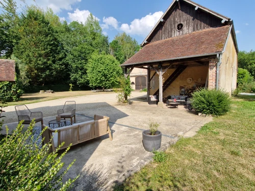 Gîte Villiers-Saint-Benoît, 6 pièces, 11 personnes - photo_1011825668346