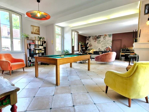 Gîte Villiers-Saint-Benoît, 6 pièces, 11 personnes - photo_1011825668346