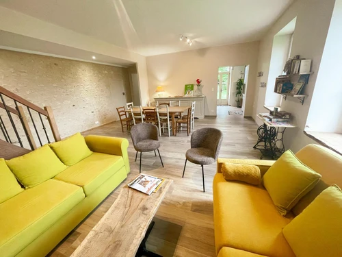 Gîte Manthelan, 4 pièces, 8 personnes - photo_1012027641577