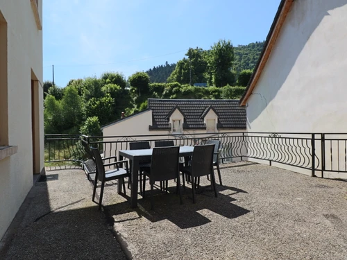 Appartement La Bourboule, 4 pièces, 6 personnes - photo_1012027744310