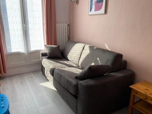 Appartement La Bourboule, 3 pièces, 6 personnes - photo_1012027763823