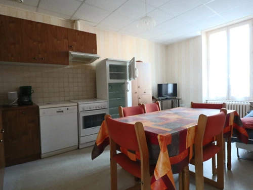Appartement La Bourboule, 3 pièces, 6 personnes - photo_1012027764225