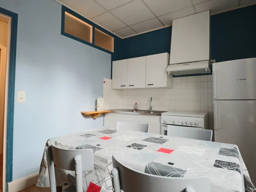 Appartement La Bourboule, 2 pièces, 4 personnes - photo_1012027765704