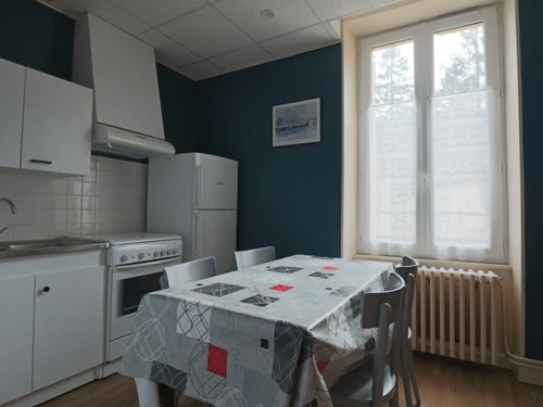 Appartement La Bourboule, 2 pièces, 4 personnes - photo_1012027765704