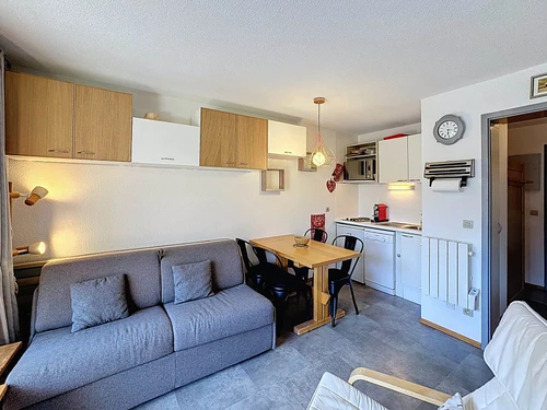 Ferienwohnung Les Menuires, 1 Schlafzimmer, 4 Personen - photo_1011897499350