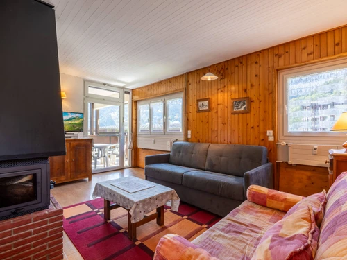 Ferienwohnung La Clusaz, 1 Schlafzimmer, 5 Personen - photo_8272495834