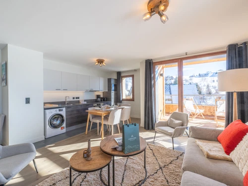 Apartment Huez, 2 bedrooms, 6 persons - photo_20051834404