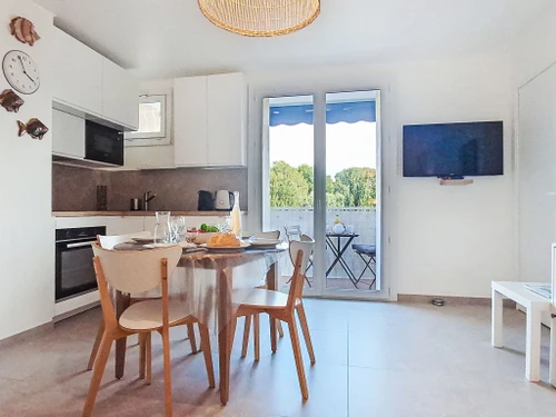 Ferienwohnung La Seyne Sur Mer, Les Sablettes, 1 Schlafzimmer, 4 Personen - photo_1012028605667