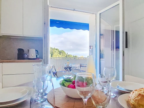 Ferienwohnung La Seyne Sur Mer, Les Sablettes, 1 Schlafzimmer, 4 Personen - photo_1012028605667