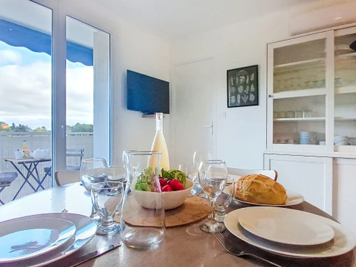 Ferienwohnung La Seyne Sur Mer, Les Sablettes, 1 Schlafzimmer, 4 Personen - photo_1012028605667