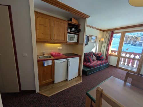 Appartement Plagne Soleil, 2 pièces, 5 personnes - photo_18663212450