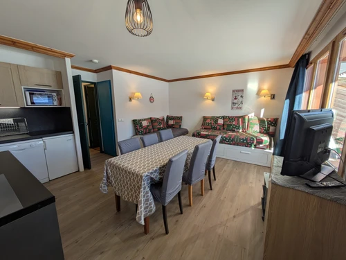 Ferienwohnung Plagne Soleil, 2 Schlafzimmer, 7 Personen - photo_17842556704