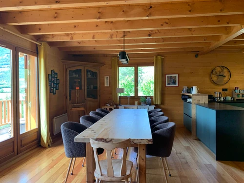 Chalet Barcelonnette, 10 pièces, 17 personnes - photo_1011865048653