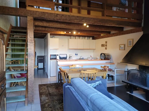 Appartement Pra-Loup, 2 pièces, 8 personnes - photo_1011597466097