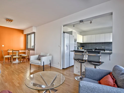 Appartement Arcachon, 2 pièces, 4 personnes - photo_1011354037183