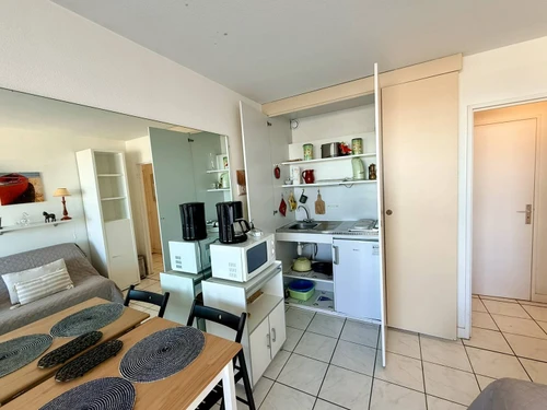 Studio Arcachon, studio flat, 2 persons - photo_12951031815
