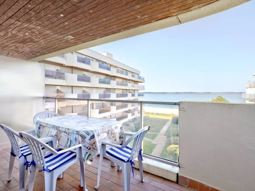 Appartement Arcachon, 2 pièces, 5 personnes - photo_1011740751444