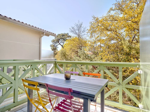 Ferienwohnung Arcachon, 1 Schlafzimmer, 5 Personen - photo_1011768393933