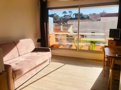 Studio Arcachon, 1 pièce, 2 personnes - photo_15289576867