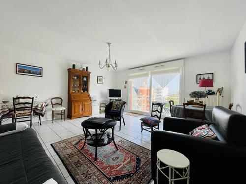 Apartamento Arcachón, 2 dormitorios, 6 personas - photo_14242755592