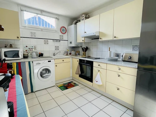 Apartamento Arcachón, 2 dormitorios, 6 personas - photo_14242755592