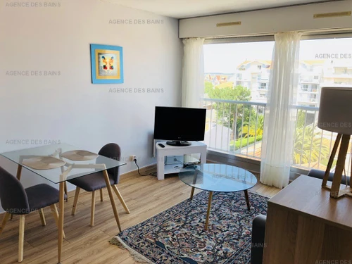 Studio Arcachon, 1 pièce, 3 personnes - photo_13162243963