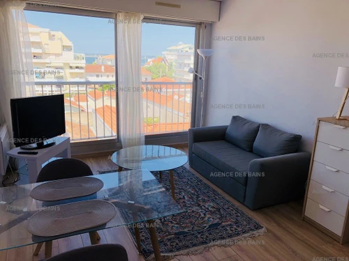 Studio Arcachon, 1 pièce, 3 personnes - photo_13162243963