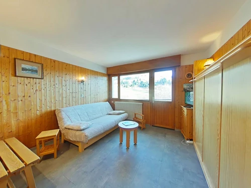 Apartment Le Grand-Bornand, studio flat, 4 persons - photo_2795272176