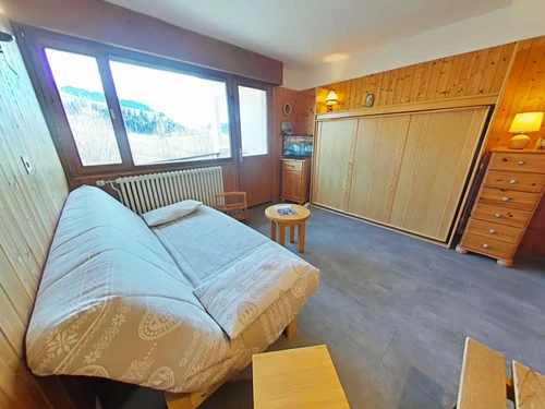 Apartment Le Grand-Bornand, studio flat, 4 persons - photo_2795272176