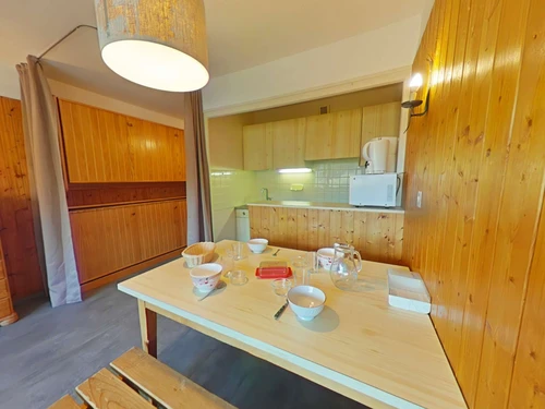 Apartment Le Grand-Bornand, studio flat, 4 persons - photo_2795272176