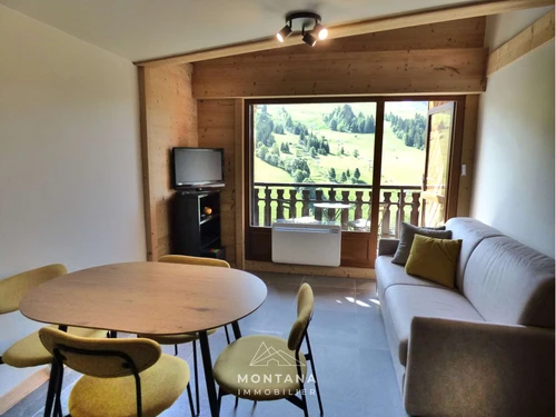Appartement Le Grand-Bornand, 2 pièces, 6 personnes - photo_18867936077