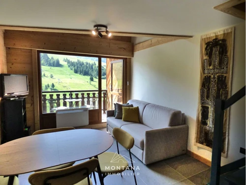 Apartment Le Grand-Bornand, 1 bedroom, 6 persons - photo_18867936077