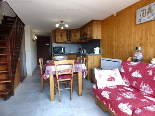 Ferienwohnung Le Grand-Bornand, 1 Schlafzimmer, 6 Personen - photo_15786474761