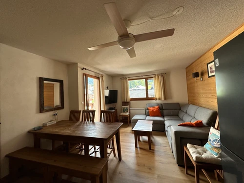 Appartement Morillon 1100, 4 pièces, 8 personnes - photo_16593574540