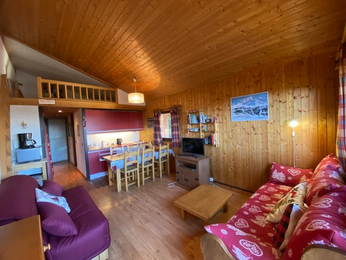 Ferienwohnung Les Saisies, 1 Schlafzimmer, 6 Personen - photo_13652023679