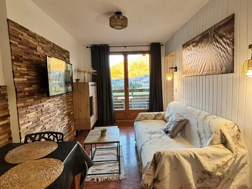 Apartamento Le Dévoluy, 1 dormitorio, 4 personas - photo_14627065747