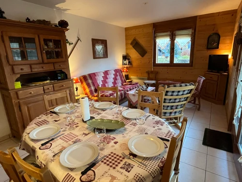 Apartment Samoëns, 2 bedrooms, 6 persons - photo_1012027491944