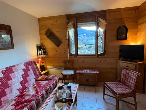 Apartment Samoëns, 2 bedrooms, 6 persons - photo_1012027491944