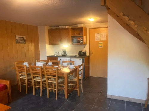 Appartement Saint-Gervais-les-Bains, 4 pièces, 8 personnes - photo_1012028842485
