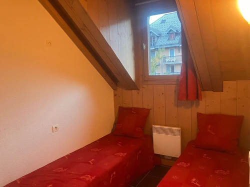 Appartement Saint-Gervais-les-Bains, 4 pièces, 8 personnes - photo_1012028842485