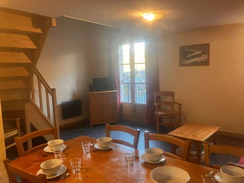 Appartement Saint-Gervais-les-Bains, 4 pièces, 8 personnes - photo_1012028842485