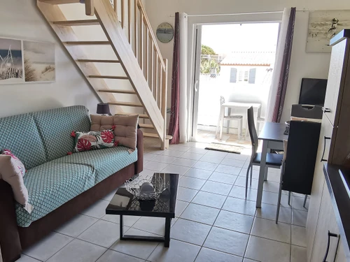 Ferienwohnung La Tranche sur Mer, 1 Schlafzimmer, 4 Personen - photo_1012028959898