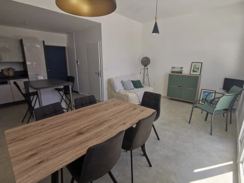 Ferienwohnung La Tranche sur Mer, 2 Schlafzimmer, 4 Personen - photo_1012028961054