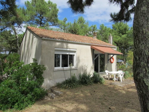 Villa La Faute-sur-Mer, 3 bedrooms, 6 persons - photo_1012028963715