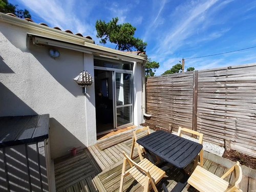 Ferienhaus La Faute-sur-Mer, 1 Schlafzimmer, 4 Personen - photo_1012028967186