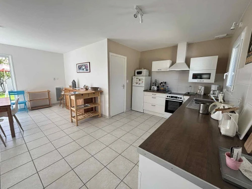 Maison La Tranche-sur-Mer, 3 pièces, 4 personnes - photo_1012028968797