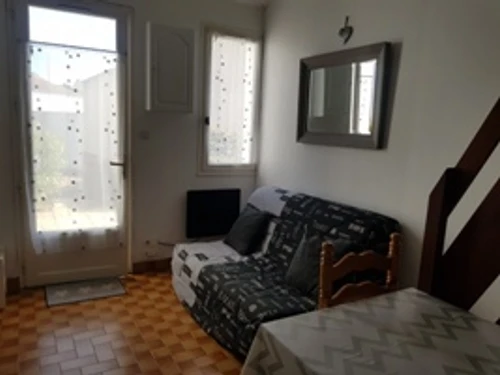 Apartment La Faute-sur-Mer, 1 bedroom, 3 persons - photo_1012028973140