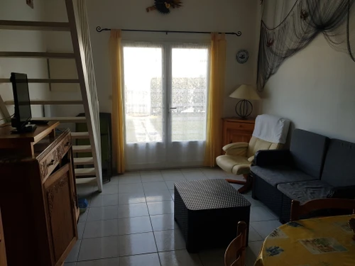 Ferienhaus La Faute-sur-Mer, 1 Schlafzimmer, 5 Personen - photo_1012028973845