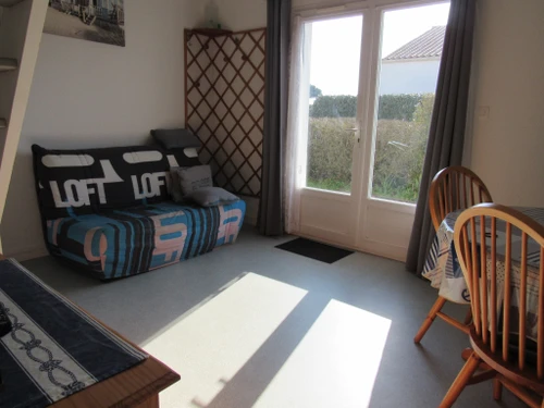 Ferienhaus La Faute-sur-Mer, 1 Schlafzimmer, 4 Personen - photo_1012028974581