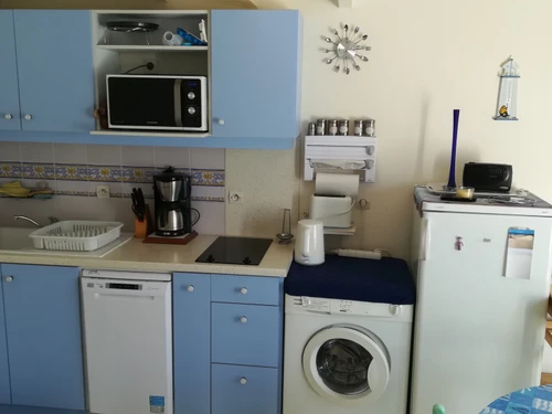 Ferienhaus La Faute-sur-Mer, 1 Schlafzimmer, 4 Personen - photo_1012028974743